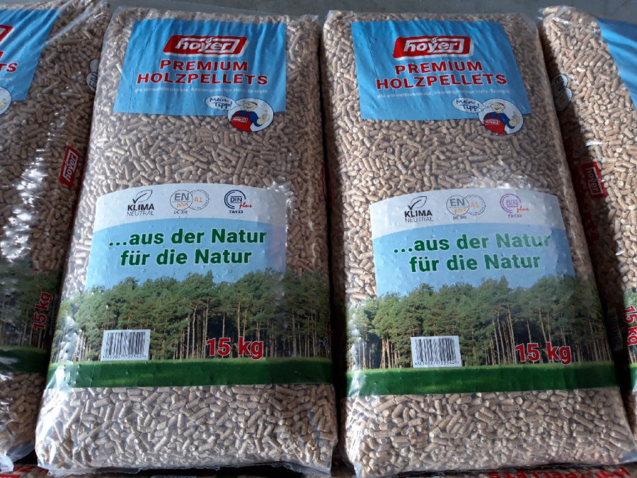 Umweltfreundliche Energie